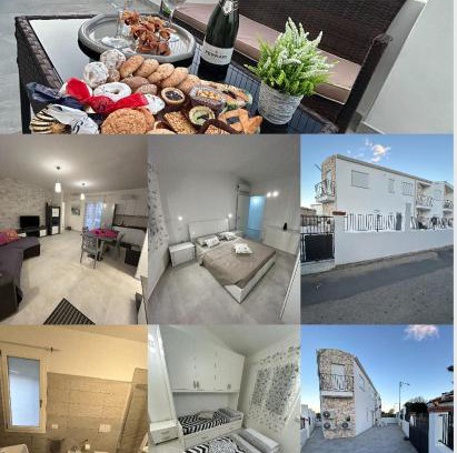 Girasole Haus | La casa di Antovan