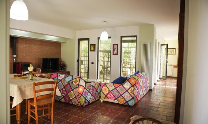 Cercola Villa | La casa di Clelia