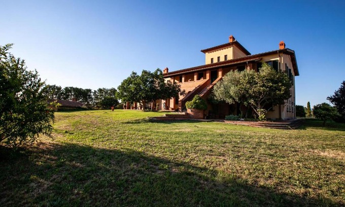 Ferretto Haus | La Casa in Toscana