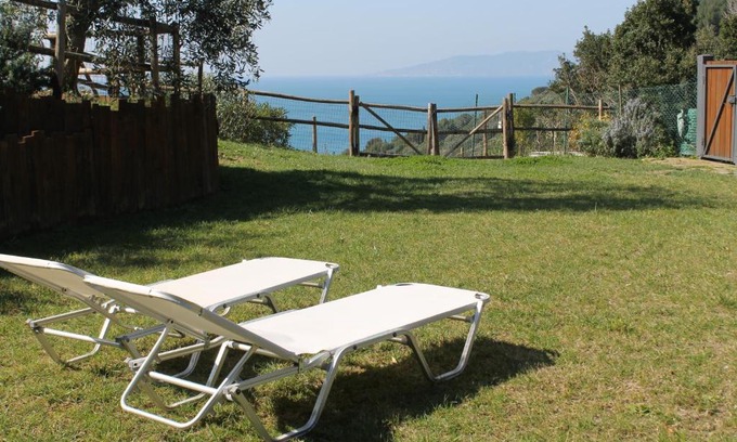 Monte Argentario Villa | La casa nella Macchia
