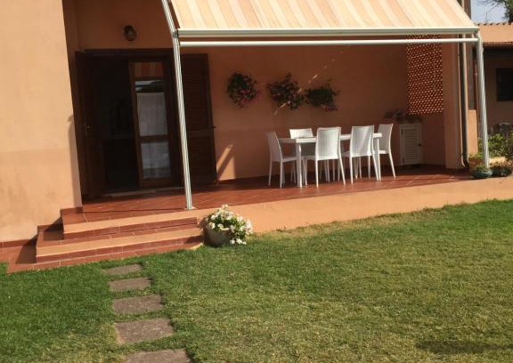 Chia Haus | La Casa sotto la Torre