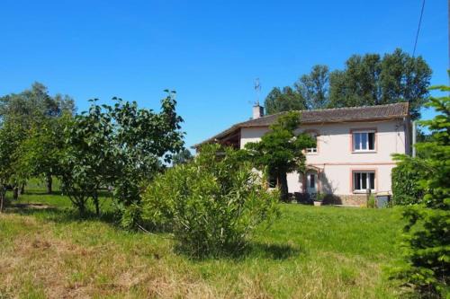 Coufouleux Haus | La Case à Jane, gite familial en pays tarnais
