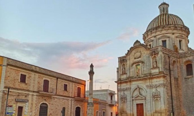 Lequile Haus | La Casetta Lequile