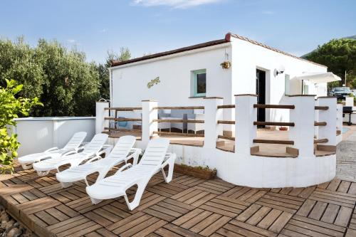 Alcaucin Villa | La Casita del Limoncito