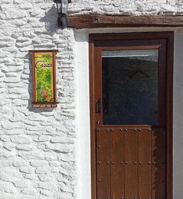 Capileira Haus | La Casita