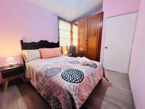 Patzcuaro Haus | La Casita