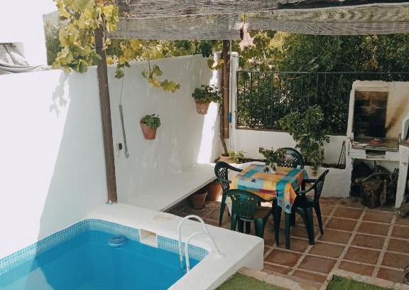 Almedinilla Haus | La Casita Verde Valle