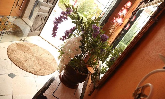 Osuna Hotel | La Casona de Calderón Gastronomic & Boutique Hotel