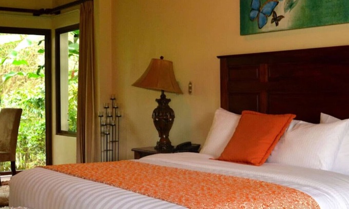 Cachi Wohnung | La Casona del Cafetal, Typica King Suite