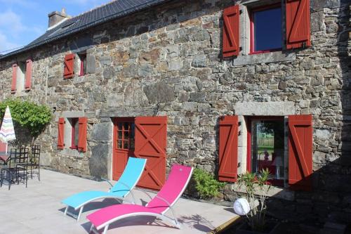 Irvillac Haus | La Colline Aux Écureuils