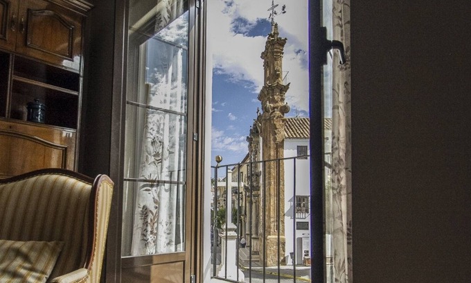 Priego de Cordoba Haus | La Cruz de la Aurora