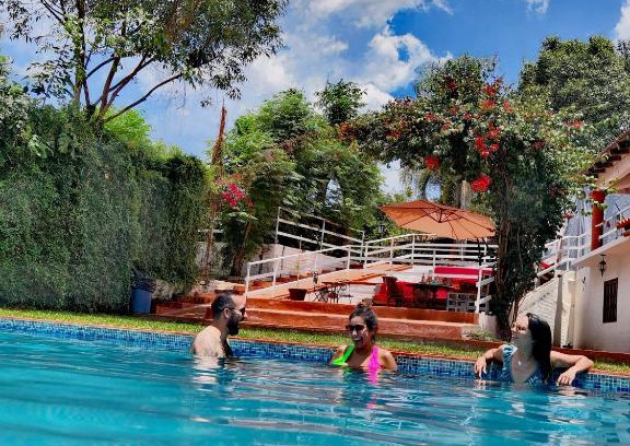 Morelia Sonstige | La Diligencia Cabañas Campestres