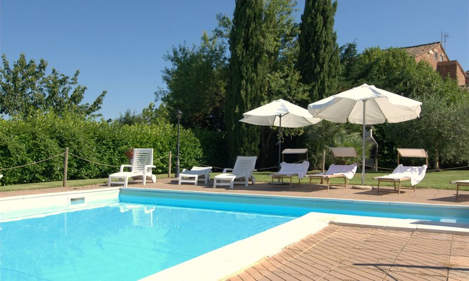 Po' Bandino Haus | La Dolce Collina