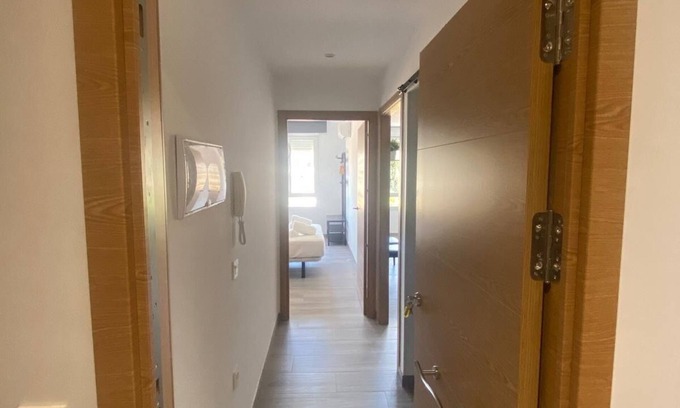 Guadix Wohnung | La Ermita Apartamento Céntrico Ideal Para una Escapada en Pareja