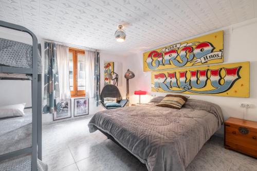 Riudecanyes Wohnung | La Fabriqueta Studio