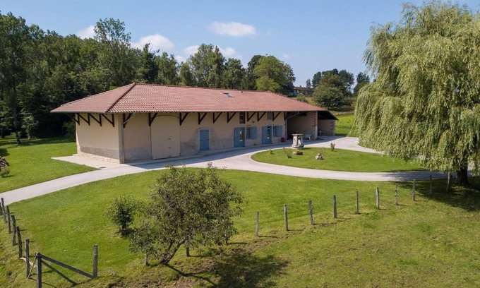 Coligny Haus | La Ferme de Bocarnoz