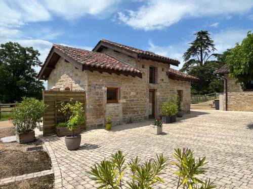 Ceyzeriat Haus | La ferme des Soudanières