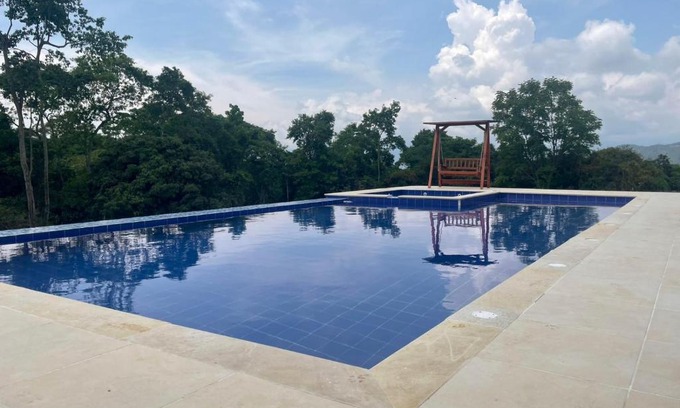 El Colegio Villa | La finca Luxury House