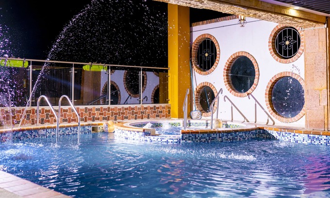 San Jose de Pare Hotel | La Floresta de Cite Hotel