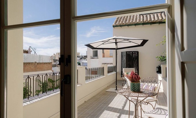 Marbella City Centre Hotel | La Fonda Heritage Hotel Relais &Châteaux