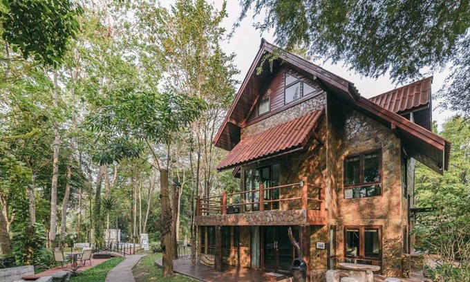 Chong Sadao Haus | La Foresta Kanchanaburi