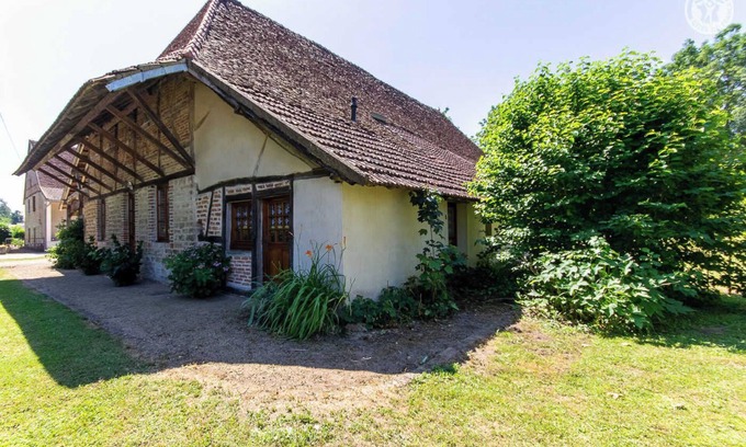 Branges Haus | La Forge - BRANGES - Gîte