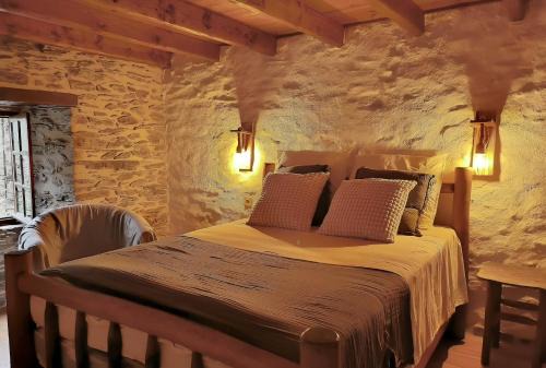 Saint-Paul-la-Coste Haus | La Franquerie, calme et nature au cœur des Cévennes