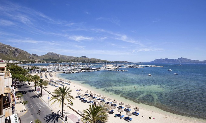 Puerto de Pollensa Hotel | La Goleta Hotel de Mar - Adults Only
