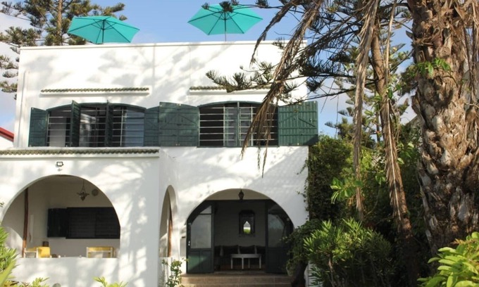 Skhirat Villa | "La Grande Propriété Etoile de Mer".