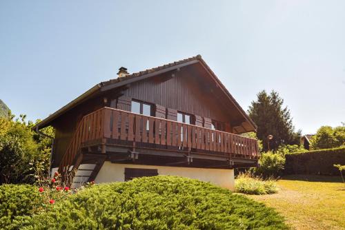 Gresy-sur-Isere Skihütte | La Lauzière - Chalet Parking Jardin