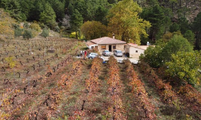 Riopar Haus | La Limonera