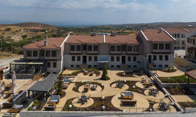 Bozcaada Hotel | La Luz Bozcaada