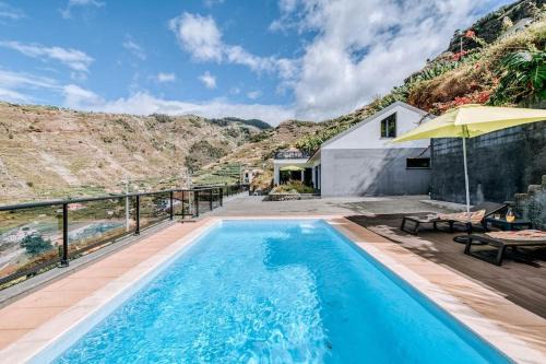 Tabua Haus | La Madérene with Pool by Stay Madeira Island