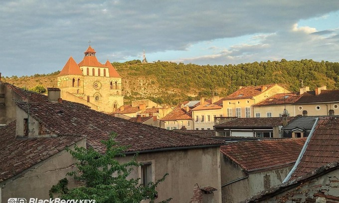 Cahors Old Town Wohnung | La Maison de Grand-Mie
