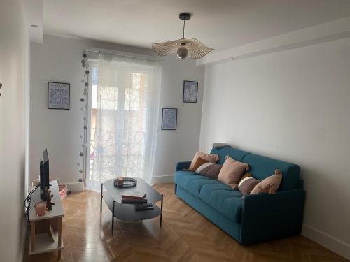 Charenton-le-Pont Wohnung | La maison Eydel 2 à 4 voyageurs