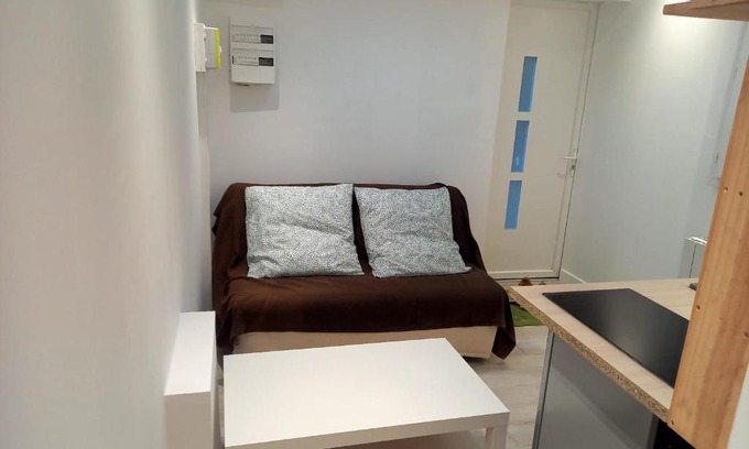 Neuilly-Plaisance Wohnung | La Maisonnette Nocéenne - Next to Paris & Disneyland