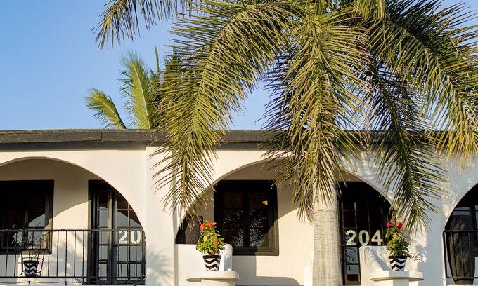 San Jose del Cabo Hotel | La Marina Inn