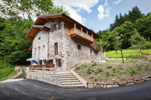 Casteons Wohnung | La Marmote Albergo Diffuso di Paluzza Rio Bavous
