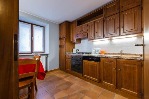 Paluzza Wohnung | La Marmote Albergo Diffuso di Paluzza Cleve