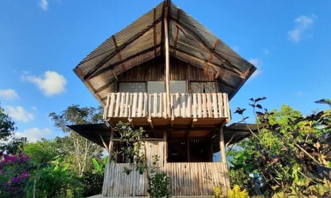 Palma Kabine | La muñequita lodge