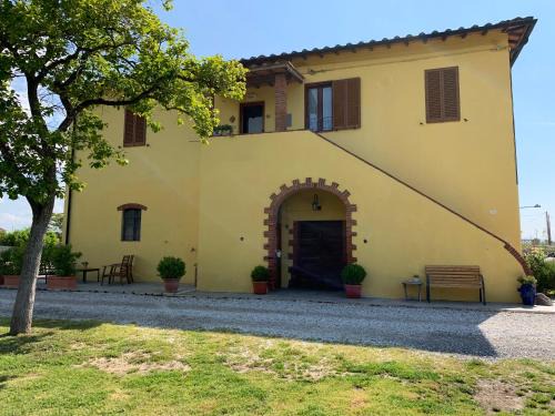 Riotorto Haus | La Nana Gialla