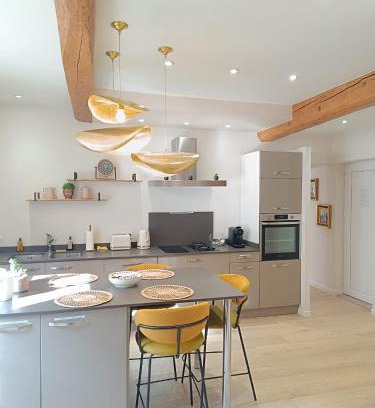 Trevoux Wohnung | La Nichée appartement 2 chambres