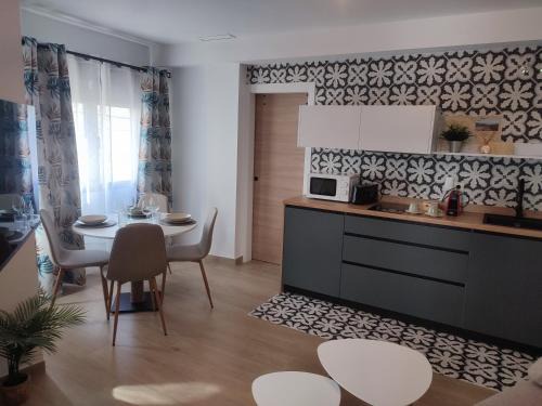 Guejar Sierra Wohnung | La Noguera Rural Suite