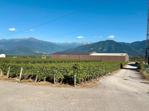 Saint-Pierre-d'Albigny Wohnung | La Pépinière -Parking Barbecue- 6P