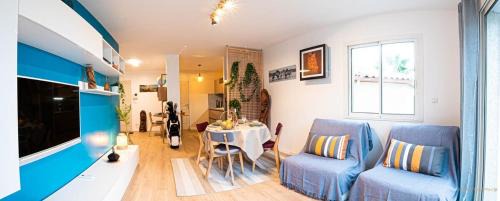 Juvignac Wohnung | La palmeraie - Piscine vue golf