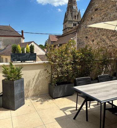 Savigny-les-Beaune Haus | La Parenthèse Bourguignonne