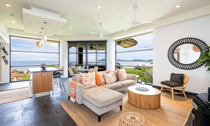 Rio Seco Eigentumswohnung | La Perla #154: 3 bed/3 bath 5th floor Ocean Views!