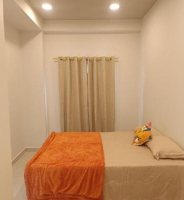 Encarnacion Wohnung | La Perla