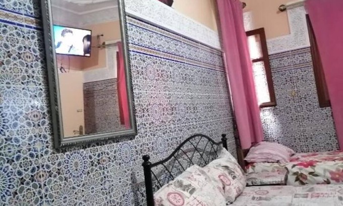 Meknes Wohnung | La Perle - Accogliente Appartamento con Cucina e WiFi Gratuito a Meknès