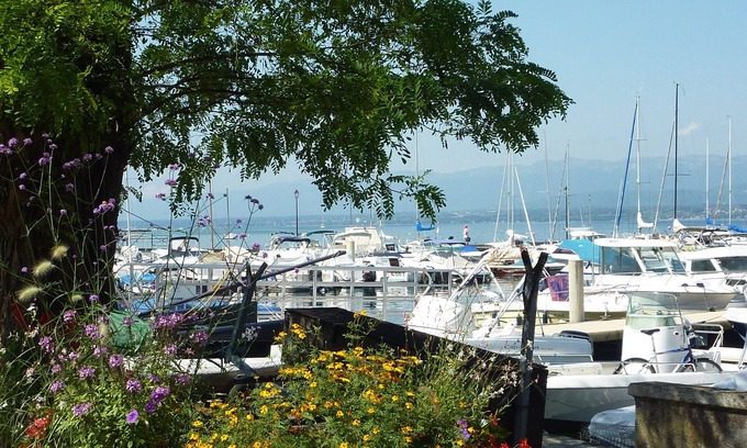 Nernier Wohnung | La Perle du Léman (Nernier/Yvoire)